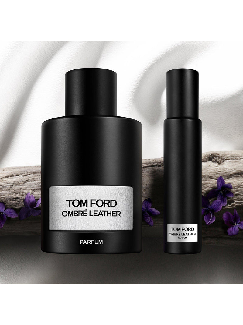 Tom Ford Ombré Leather Parfum travel spray 10ml, UK version