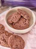 Cartwright & Butler chocolate brownie biscuits 300g - British product