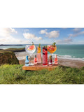 Tarquin's assorted flavoured gin gift set 4x 5cl, imported from the UK