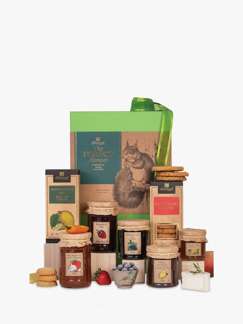 Edinburgh Preserves The Forest Hamper gift hamper - British product