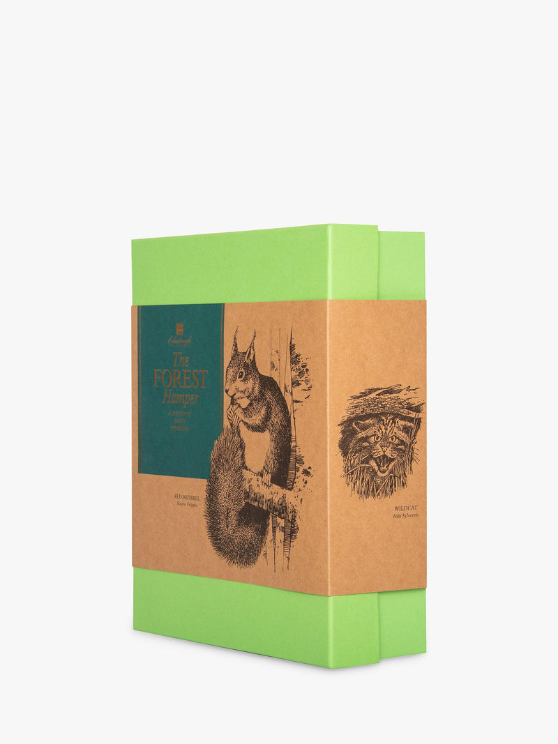 Edinburgh Preserves The Forest Hamper gift hamper - British product