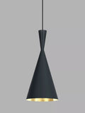 Tom Dixon Beat Tall LED pendant light 36x19cm (British brand)