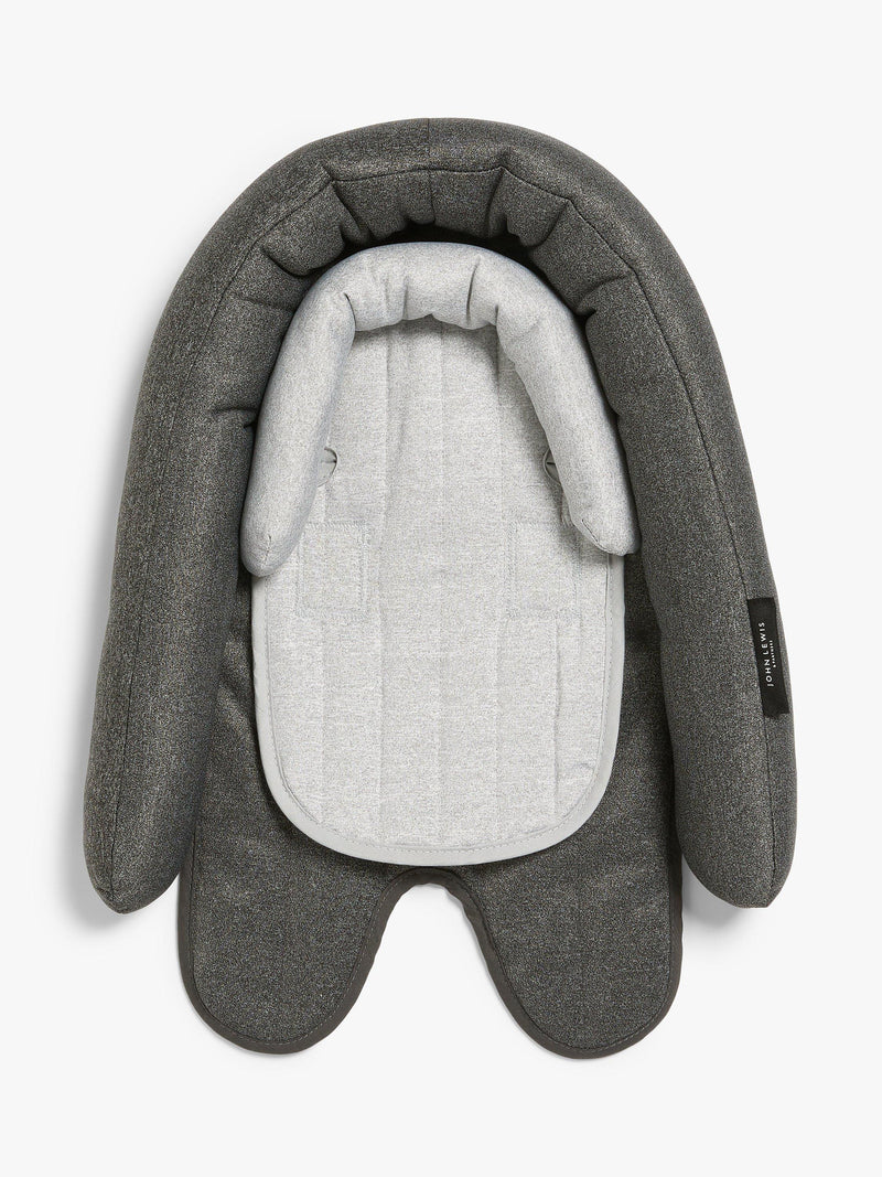 John Lewis 2-in-1 Newborn Baby Head and Body Support Cushion, UK version