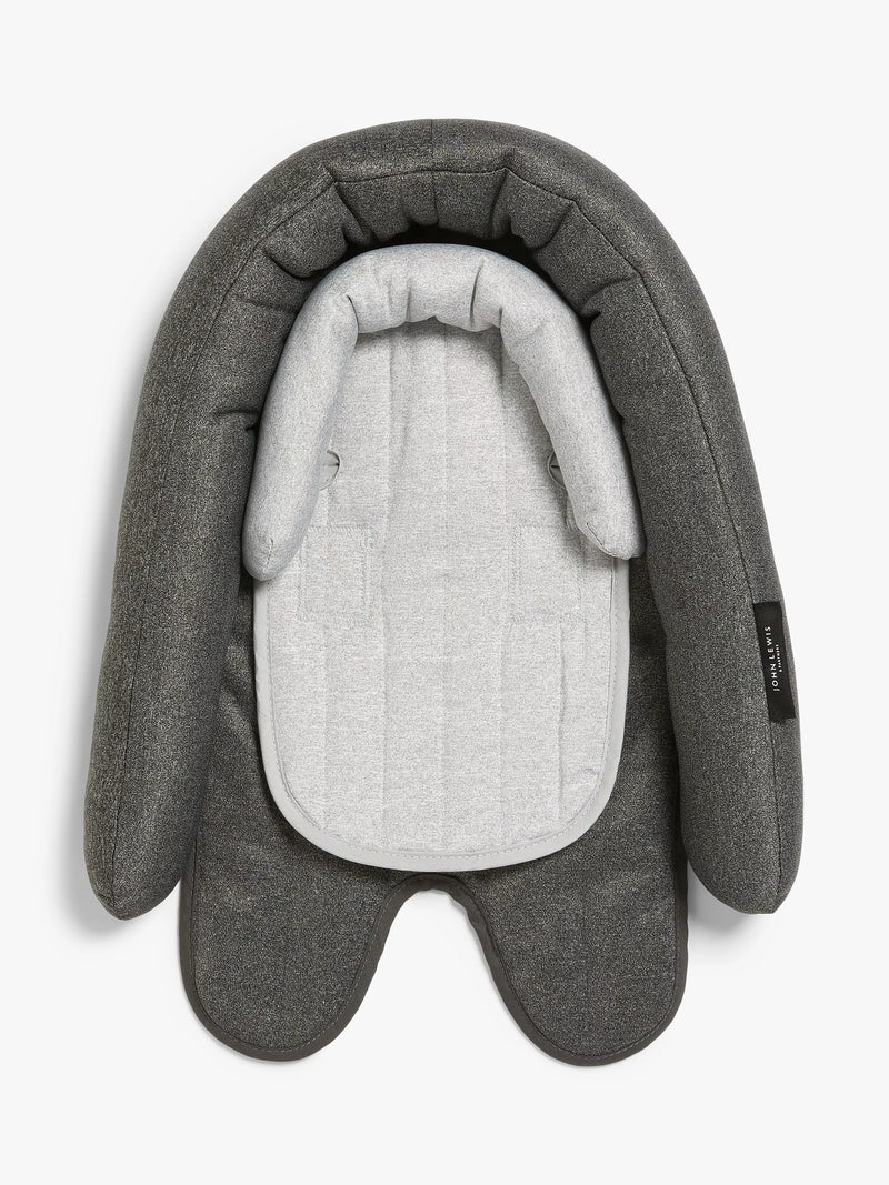 John Lewis 2-in-1 Newborn Baby Head and Body Support Cushion, UK version
