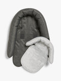 John Lewis 2-in-1 Newborn Baby Head and Body Support Cushion, UK version