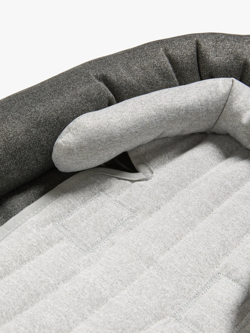 John Lewis 2-in-1 newborn baby head and body support cushion, UK version