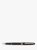 Montblanc Meisterstück rollerball pen rose gold fine nib - British product