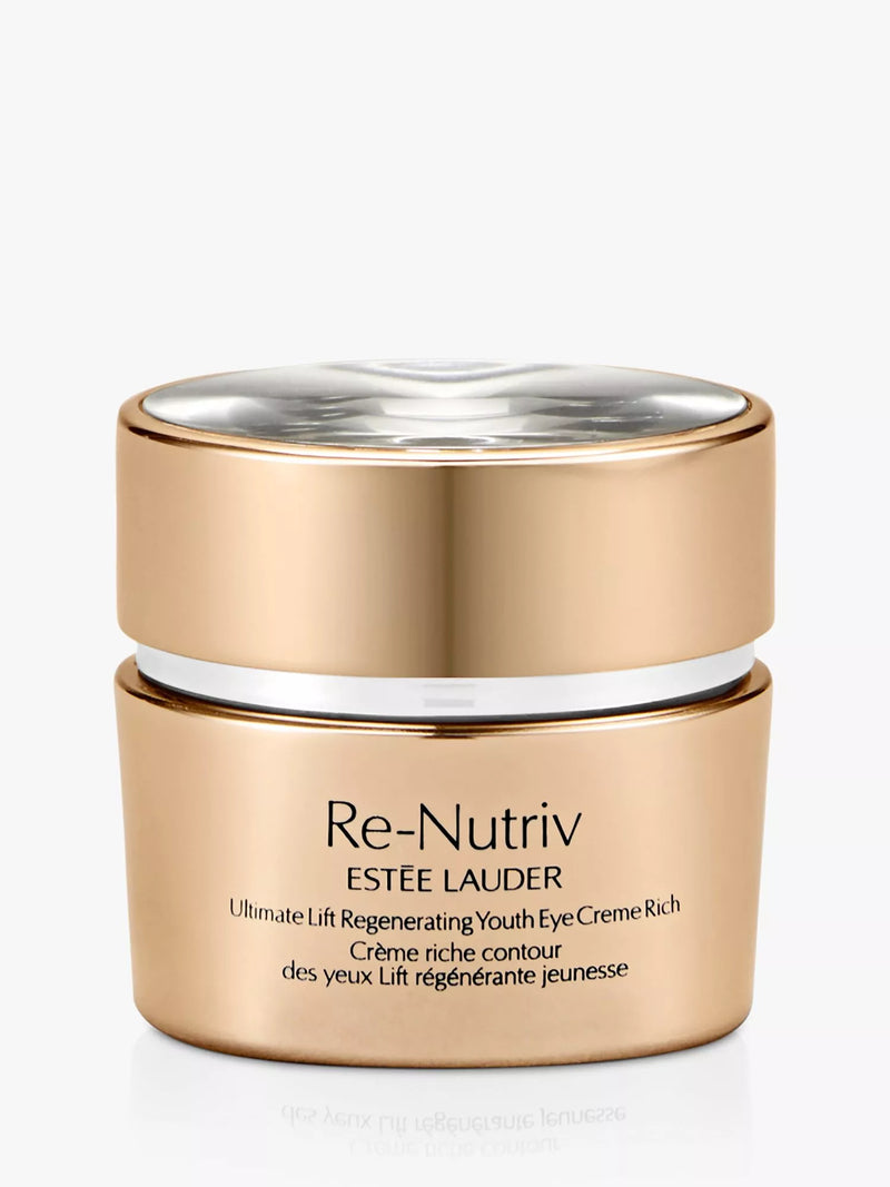 Estée Lauder Re-Nutriv Ultimate Lift Eye Creme Rich 15ml - British product