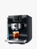 Jura Z10 bean-to-cup coffee machine, UK version