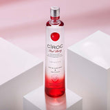 Ciroc Red Berry flavoured vodka 70cl (British brand)