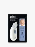 Braun electric nasal aspirator for babies, UK version