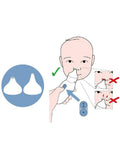 Braun electric nasal aspirator for babies, UK version