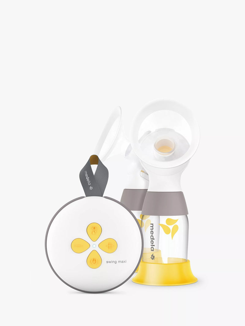 Medela Swing Maxi Double Electric Breast Pump, imported from the UK