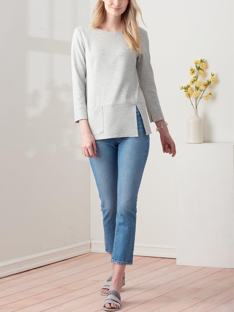 Simplicity Misses' Knit Tops sewing pattern S9275, imported from the UK
