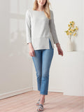 Simplicity Misses' Knit Tops sewing pattern S9275, imported from the UK