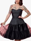 Simplicity S9293 full slip and petticoat pattern, imported from the UK