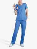 Simplicity sewing pattern for misses scrubs S9276 (British brand)