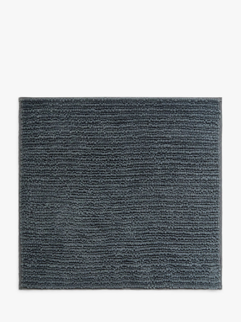 John Lewis quick-dry bobble shower mat 60x60cm (British brand)