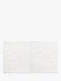 John Lewis Recycled Polyester Quick Dry Bobble Bat Mat, Extra Large, White