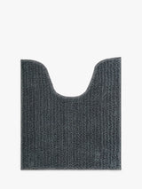 John Lewis John Lewis Recycled Polyester Quick Dry Bobble Pedestal Mat 50x55cm- Buy online at McGrocer