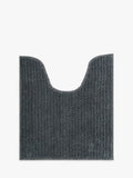 John Lewis recycled polyester bobble pedestal mat 50x55cm - British product