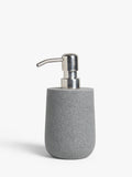 John Lewis Drift soap pump with matt finish, UK version