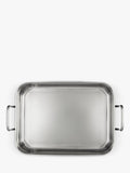 John Lewis 3-ply stainless steel roaster, imported from the UK