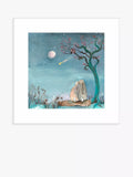John Lewis Sarah Reilly Stars & Dreams framed print, imported from the UK
