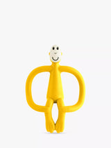 John Lewis Matchstick Monkey Teething Toy and Gel Applicator- Buy online at McGrocer