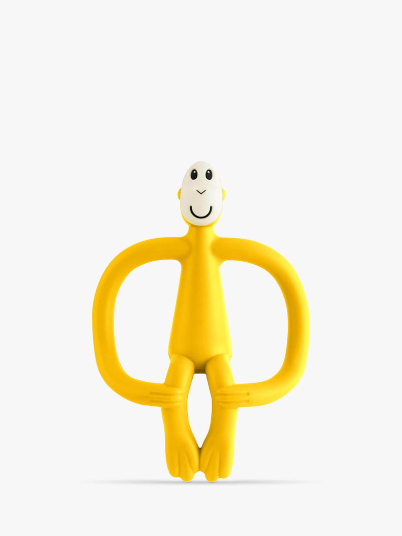 Matchstick Monkey teething toy and gel applicator, UK version