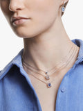 Swarovski Millenia Octagonal pendant necklace 38cm, imported from the UK