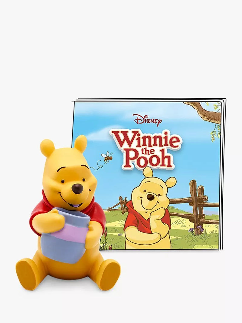 tonies Winnie the Pooh audio character (British brand)
