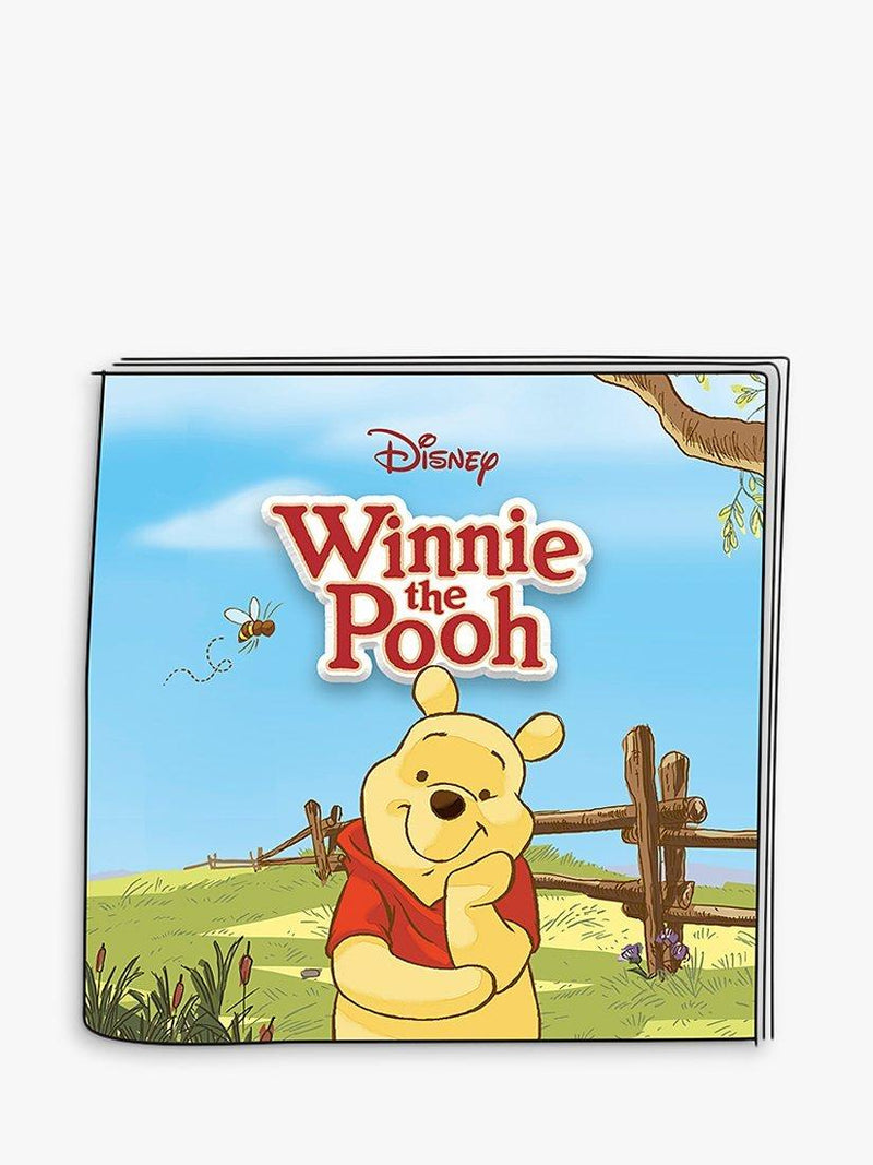 tonies Winnie the Pooh audio character (British brand)