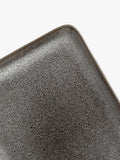John Lewis grey rectangular stoneware platter 33cm, UK version