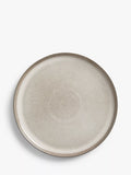 John Lewis Reactive Glaze Stoneware Side Plate, 20.6cm