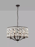 Bay Lighting Onyx large ceiling light (British brand)