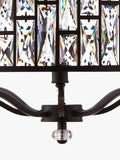 Bay Lighting Onyx large ceiling light (British brand)