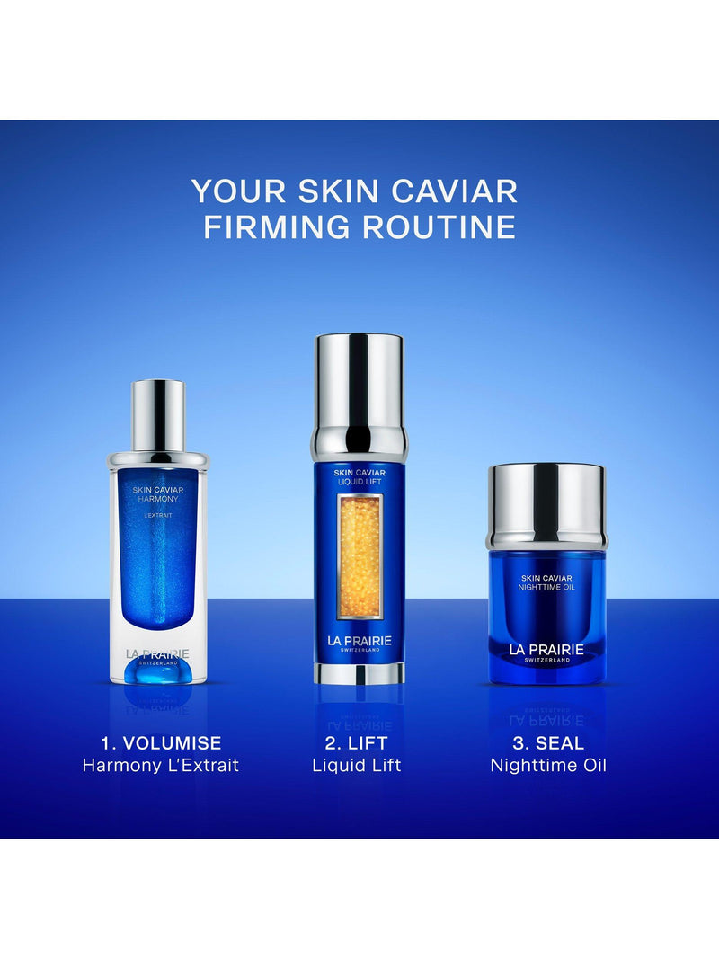 La Prairie Skin Caviar Nighttime Oil with Caviar Retinol 20ml, UK version