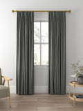 Sanderson Tuscany curtains field mushroom made to measure (British brand)