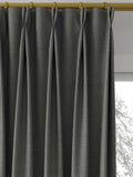 Sanderson Tuscany curtains field mushroom made to measure (British brand)