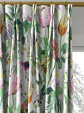 Designers Guild Marietta made to measure curtains Acacia floral pattern (British brand)