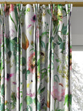 Designers Guild Marietta made to measure curtains Acacia floral pattern (British brand)