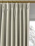 Sanderson Tuscany II made to measure curtains Manilla Beige, UK version