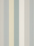 Harlequin funfair stripe curtain fabric calico cloud pebble UK version