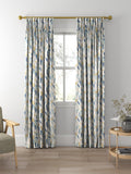 Harlequin Coppice made to measure floral curtains, UK version