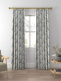Harlequin Coppice made to measure floral curtains, UK version
