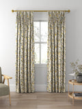 Morris & Co. Lemon Tree embroidered curtain - UK version