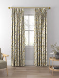 Morris & Co. Lemon Tree embroidered curtain - UK version