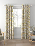 Morris & Co. Lemon Tree embroidered curtain - UK version