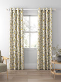 Morris & Co. Lemon Tree embroidered curtain - UK version